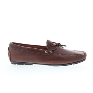 T.B. Phelps Mens Verona Brown Shoes (NWT)